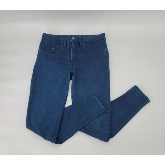 SPANX Denim - SPANX Blue The Slim X Super Skinny Jeans Jeggings Style FD0114 Size 29 (8)